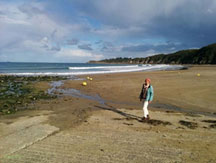 beach