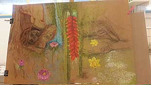 paintings and their 