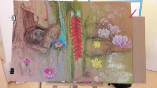 paintings and their 